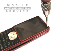 Заміна корпусу на телефоні sony-ericsson w350i (w350i) Заміна корпусу на телефоні sony-ericsson w350i