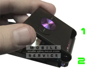 Заміна корпусу на телефоні sony-ericsson w350i (корпусу) Заміна корпусу на телефоні sony-ericsson w350i