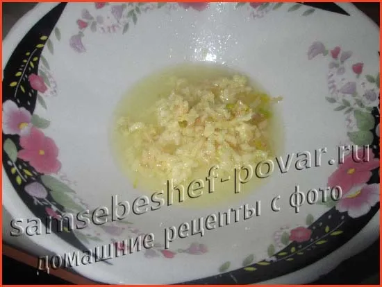 Запечена курка з медом і гірчицею в рукаві (курка з медом і гірчицею) Запечена курка з медом і гірчицею в рукаві