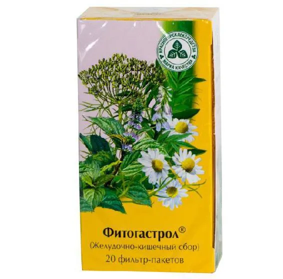 Шлунково-кишковий збір фітогастрол інструкція, склад, відгуки (відгуки) Шлунково-кишковий збір фітогастрол інструкція, склад, відгуки