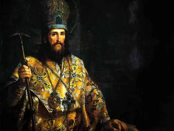 Житія святих хто і як їх становить (наталья Горошкова) Житія святих хто і як їх становить
