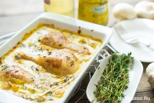 Запечена скумбрія з сиром (скумбрія) Запечена скумбрія з сиром
