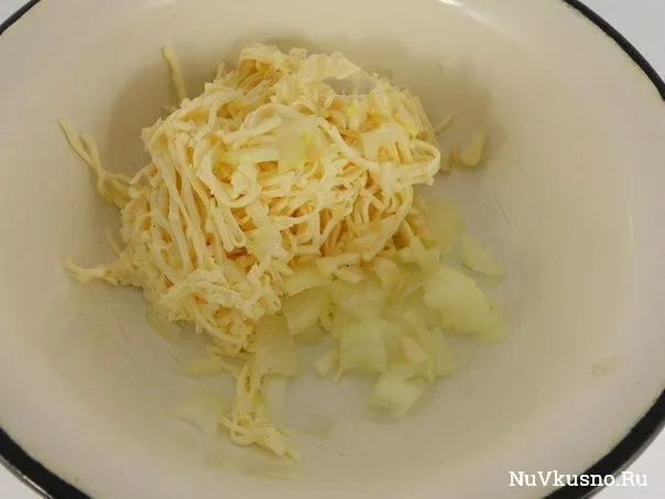 Запечена скумбрія з сиром (скумбрія) Запечена скумбрія з сиром