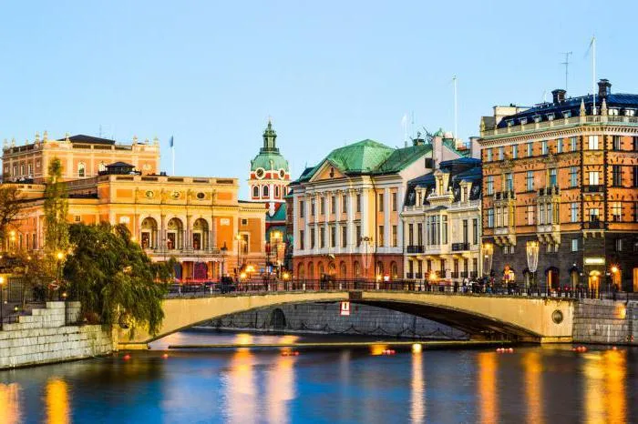 Життя в швеции плюси і мінуси (життя) Життя в швеции плюси і мінуси