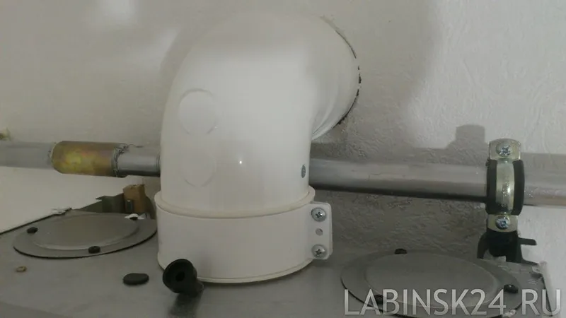 Запуск котла baxi eco four 24f в експлуатацію (усунення) Запуск котла baxi eco four 24f в експлуатацію