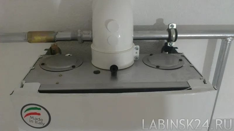 Запуск котла baxi eco four 24f в експлуатацію (котел) Запуск котла baxi eco four 24f в експлуатацію