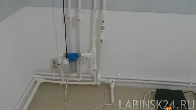 Запуск котла baxi eco four 24f в експлуатацію (помилки) Запуск котла baxi eco four 24f в експлуатацію
