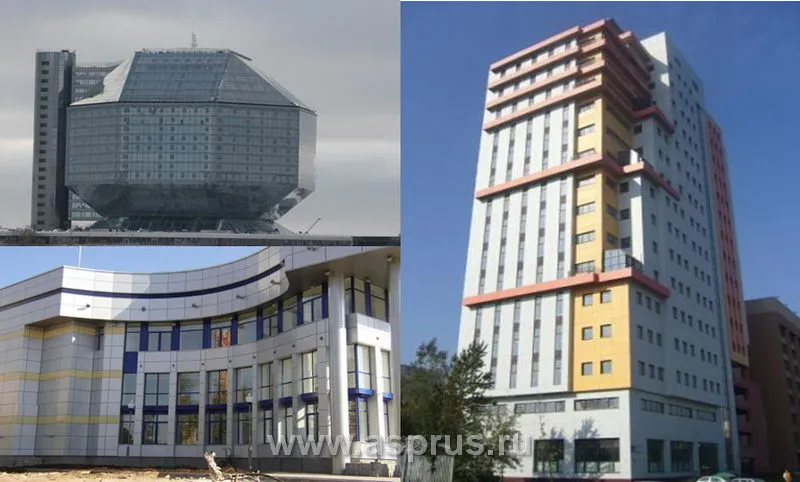 Зао «фестальпіне аркада профіль»