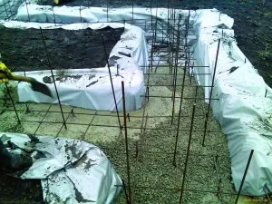 10 Помилок як правильно залити фундамент (правильно) 10 Помилок як правильно залити фундамент