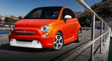 10 Кращих електричних автомобілів 2015 роки (повній зарядці Розгін) 10 Кращих електричних автомобілів 2015 року
