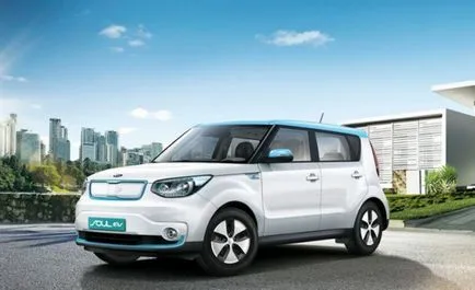 10 Кращих електричних автомобілів 2015 роки (bmw) 10 Кращих електричних автомобілів 2015 року