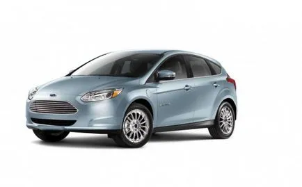 10 Кращих електричних автомобілів 2015 роки (fiat) 10 Кращих електричних автомобілів 2015 року