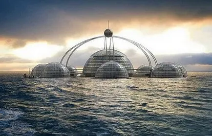 10 підводних об'єктів, в яких можна жити (можна) 10 підводних об'єктів, в яких можна жити