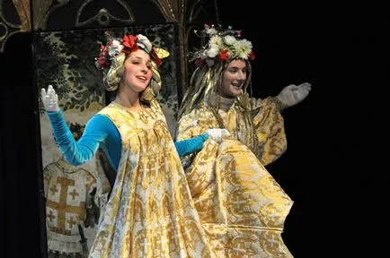 10 Кращих вистав для дітей на весняних канікулах
