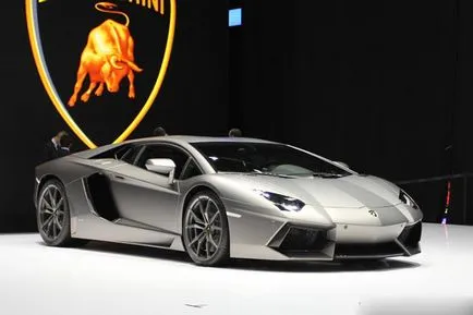 15 Секретів компанії lamborghini, про які варто дізнатися (яких) 15 Секретів компанії lamborghini, про які варто дізнатися