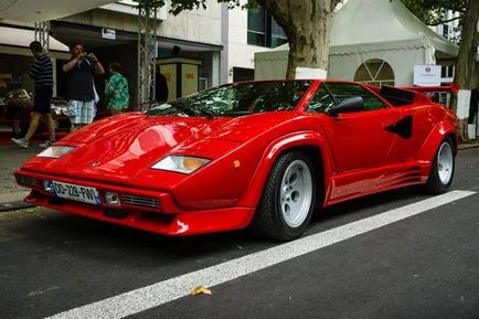 15 Секретів компанії lamborghini, про які варто дізнатися (12-циліндровий V-подібний двигун) 15 Секретів компанії lamborghini, про які варто дізнатися