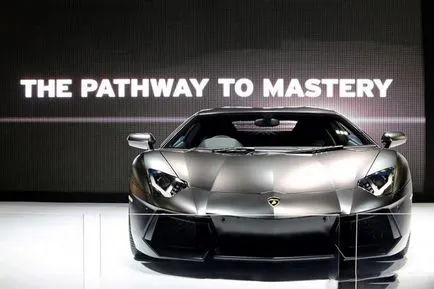 15 Секретів компанії lamborghini, про які варто дізнатися (12-циліндровий V-подібний двигун) 15 Секретів компанії lamborghini, про які варто дізнатися