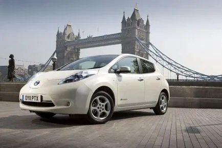10 Кращих електричних автомобілів 2015 роки (електрокари) 10 Кращих електричних автомобілів 2015 року