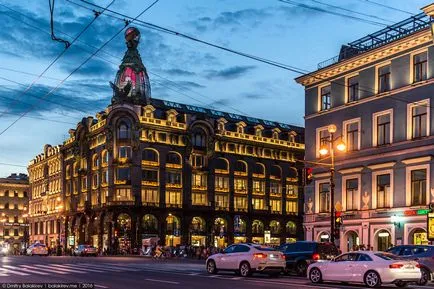 10 Причин переїхати в питер, fresher - найкраще з рунета за день! (Пітер) 10 Причин переїхати в питер, fresher - найкраще з рунета за день!