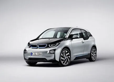 10 Кращих електричних автомобілів 2015 роки (fiat) 10 Кращих електричних автомобілів 2015 року