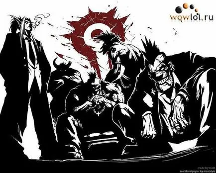 10 Причин не грати на офф в wow - написав wolferrr - world of warcraft - ігри (флеш гри безкоштовно) 10 Причин не грати на офф в wow - написав wolferrr - world of warcraft - гри