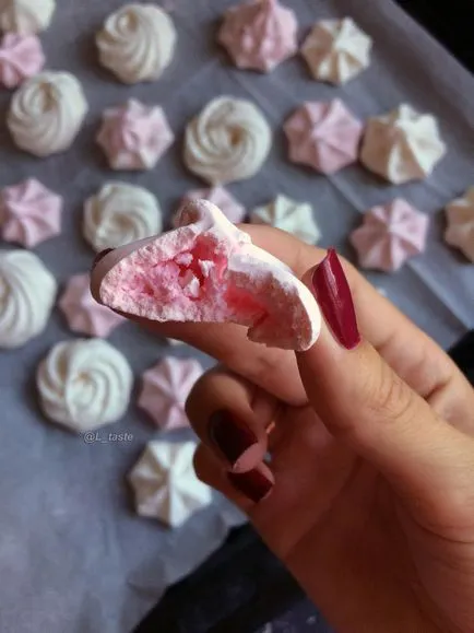 10 Заповідей приготування меренге і безе, homebaked (безе) 10 Заповідей приготування меренге і безе, homebaked