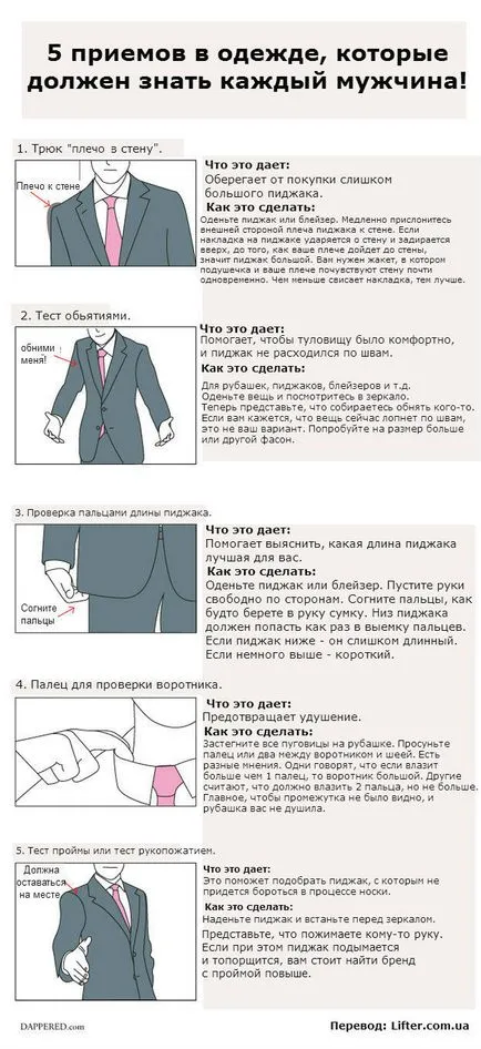 10 Картинок про те, як повинен виглядати стильний чоловік!