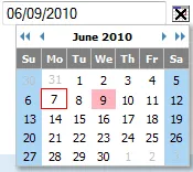 30 Jquery-плагінів для створення календарів з можливістю вибору дати (створення) 30 Jquery-плагінів для створення календарів з можливістю вибору дати