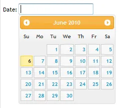 30 Jquery-плагінів для створення календарів з можливістю вибору дати (створення календарів) 30 Jquery-плагінів для створення календарів з можливістю вибору дати