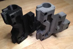 3D-друк пластиком як зробити поверхні гладкими