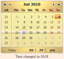 30 Jquery-плагінів для створення календарів з можливістю вибору дати (створення календарів) 30 Jquery-плагінів для створення календарів з можливістю вибору дати
