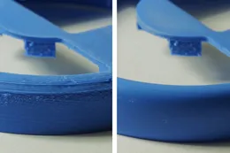3D-друк пластиком як зробити поверхні гладкими