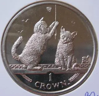 1 Березня - день кішок вУкаіни, музей грошей