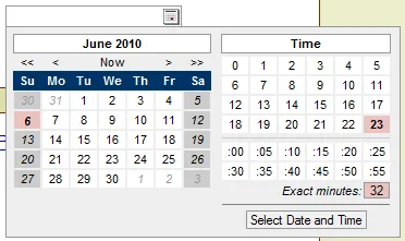 30 Jquery-плагінів для створення календарів з можливістю вибору дати (дати) 30 Jquery-плагінів для створення календарів з можливістю вибору дати
