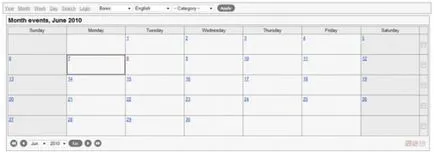 30 Jquery-плагінів для створення календарів з можливістю вибору дати (mootools) 30 Jquery-плагінів для створення календарів з можливістю вибору дати