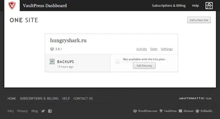 6 Плагінів для резервного копіювання wordpress - wp magazine (плагінів) 6 Плагінів для резервного копіювання wordpress - wp magazine