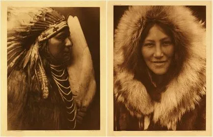 20 Ретро фотографій американських індіанців - корінних жителів Північної Америки (фотографій) 20 Ретро фотографій американських індіанців - корінних жителів Північної Америки