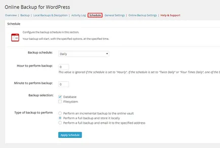 6 Плагінів для резервного копіювання wordpress - wp magazine (wordpress) 6 Плагінів для резервного копіювання wordpress - wp magazine