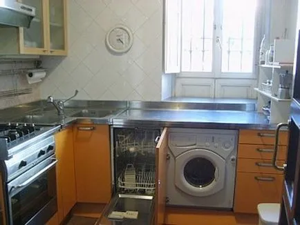 5 Відповідей на питання куди поставити холодильник в хрущовці (маленька кухня з холодильником) 5 Відповідей на питання куди поставити холодильник в хрущовці