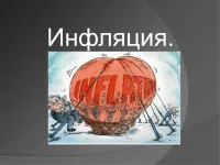 998 Презентації на тему інфляція на