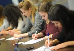 Акцію «тотальний диктант» проведуть в квітні майбутнього року, хамовники (претендувати статус столиці проекту) Акцію «тотальний диктант» проведуть в квітні майбутнього року, хамовники