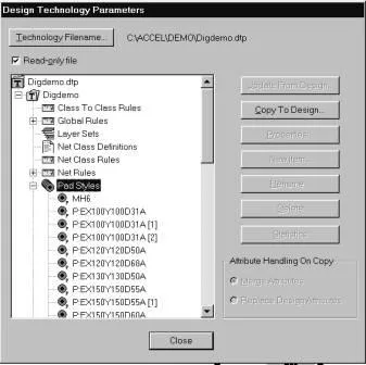 Accel eda - pcad2001 проектування друкованих плат (друкованих) Accel eda - pcad2001 проектування друкованих плат