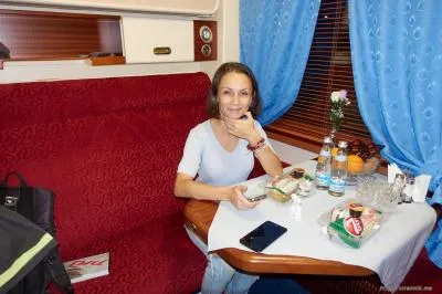 8-Місцевий вагон 1 класу готель на колесах (вагон) 8-Місцевий вагон 1 класу готель на колесах