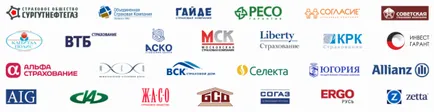 Акредитовані страхові компанії ощадбанку, список при страхуванні життя і майна (компанії) Акредитовані страхові компанії ощадбанку, список при страхуванні життя і майна