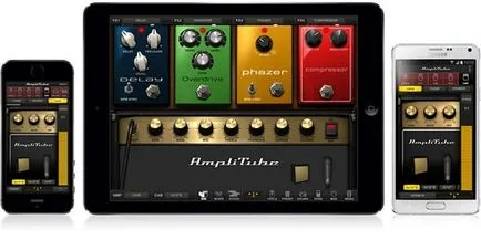 Адаптер irig 2