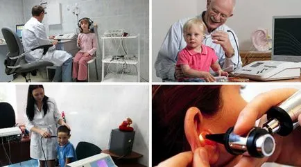 Адгезивний отит - симптоми і лікування народними засобами (лікування) Адгезивний отит - симптоми і лікування народними засобами