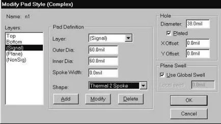 Accel eda - pcad2001 проектування друкованих плат (друкованих) Accel eda - pcad2001 проектування друкованих плат
