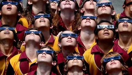 7 Способів влаштувати домашню обсерваторію, щоб безпечно спостерігати сонячне затемнення (затемнення) 7 Способів влаштувати домашню обсерваторію, щоб безпечно спостерігати сонячне затемнення