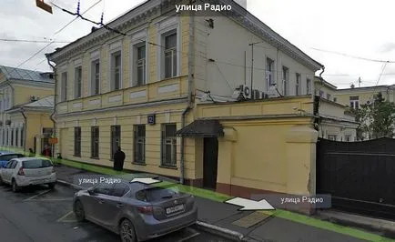 Адреса та схема проїзду