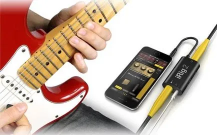 Адаптер irig 2